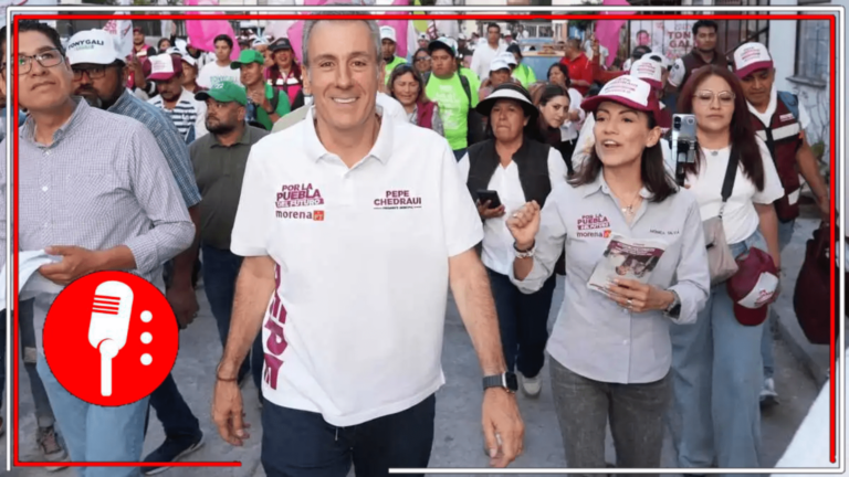 Pepe Chedraui por la defensa del agua para los poblanos: El candidato anuncia que se sumará al Plan Hídrico de Claudia Sheinbaum para garantizar el acceso a este derecho fundamental