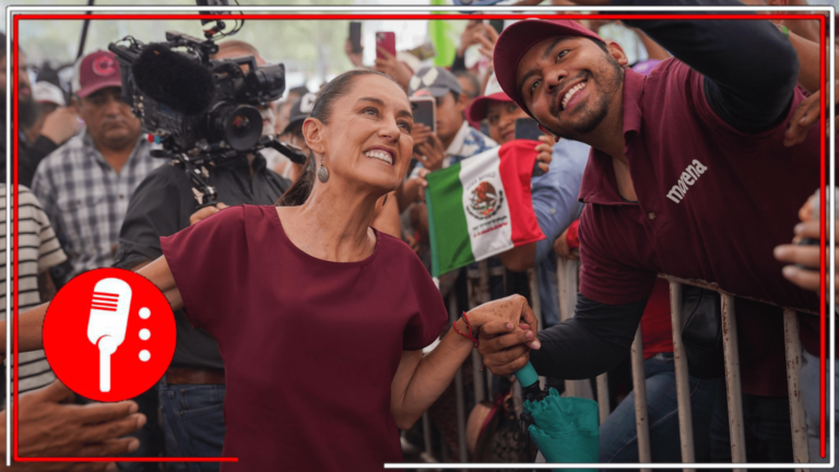 Voto masivo al Plan C: Claudia Sheinbaum llama al pueblo de Texcoco y Chalco a votar cinco de cinco para que continúe la Transformación