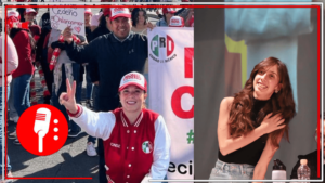 El PRI ya organiza sus estrategias ilegales y sucias: Camila Martínez denuncia intento de compra de voto orquestado por la priista Monserrat Cedeño