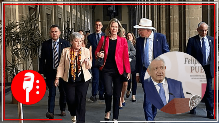 Continúa el trabajo del Presidente López Obrador en materia de migración: Revela que la reunión con asesora de seguridad de la Casa Blanca trató sobre la migración y alternativas para reducir riesgos