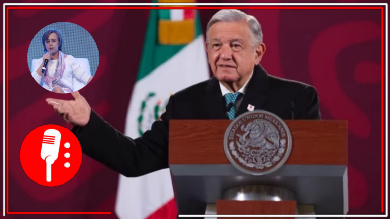 En la 4T la corrupción no se permite la robadera: AMLO confirma que se litigará el fallo a favor de María Amparo Casar y su pensión de Pemex obtenida bajo  actos de corrupción