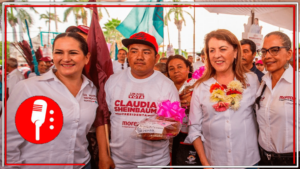 Apoyar a trabajadores de salubridad es el primer paso para tener un sistema a la altura: Margarita González Saravia propone crear un Consejo de Salud, la equidad y eficiencia en servicios médicos