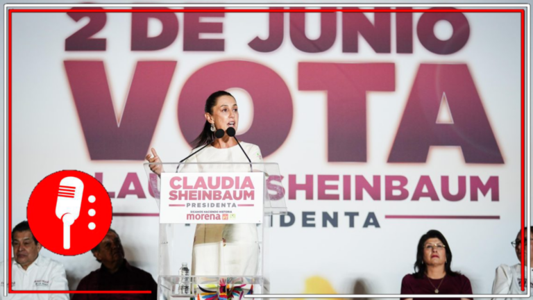Con la 4T, se acabó la impunidad, “El PRI se sirvió con cuchara grande y dejó a la población sin nada”: Claudia Sheinbaum promete más desarrollo para el Estado de México