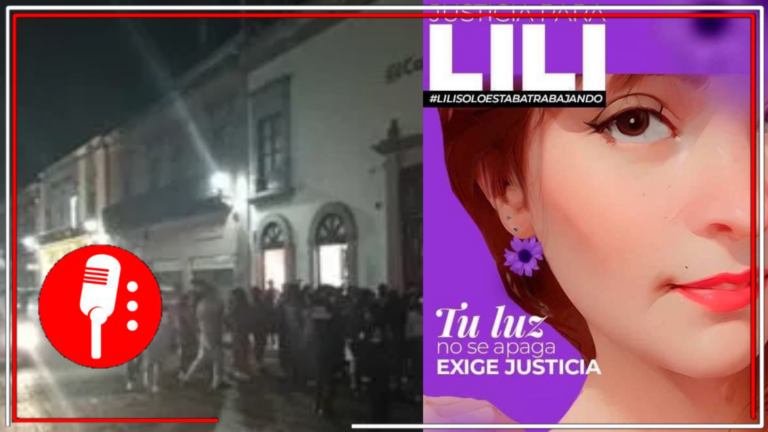 Es detenido sospechoso del feminicidio de Eva Liliana ocurrido en los baños de una tienda Coppel en Durango. La comunidad exige justicia para Lili
