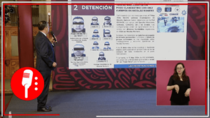 Cero Impunidad: Luis Rodríguez Bucio expone caso de fosa clandestina en Nicolás Romero; 9 policías municipales involucrados han sido detenidos por la Fiscalía mexiquense
