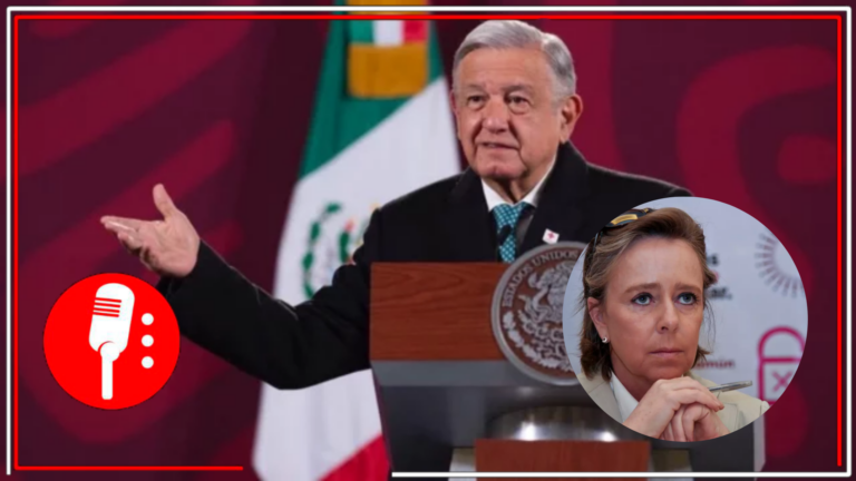AMLO revela salario astronómico de María Amparo Casar: 270 Mil pesos al mes recibe la conservadora por parte de “Mexicanos A Favor de la Corrupción”