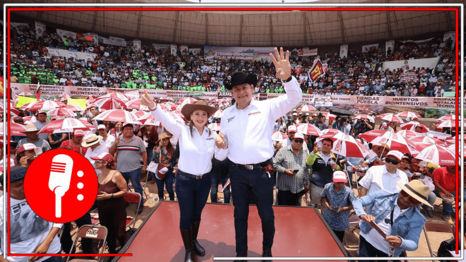 Presentan programa “Transformemos el Campo Poblano”: Con Alejandro Armenta, Puebla se convertirá en el primer proveedor de productos agropecuarios con valor agregado para el consumo interno