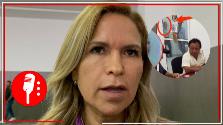 Ya no puede negar el desvío de recursos y la corrupción en Solidaridad: La prianista Lili Campos es captada mientras sus funcionarios reparten ilegalmente fuertes cantidades de dinero en efectivo