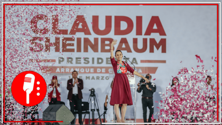 A 200 años del primer Presidente de la República, México tendrá su primera presidenta: Claudia Sheinbaum, una mujer de lucha, se posiciona como la virtual ganadora del 2 de junio