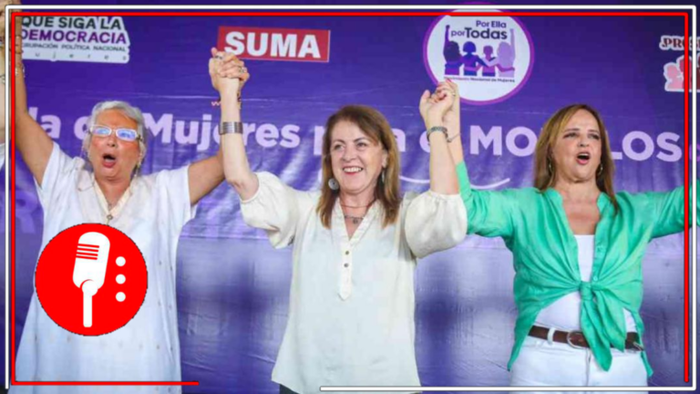 &#8220;Vamos a transformar la Fiscalía para atender los casos que ahora son de impunidad, casos de feminicidio&#8221;: Margarita Saravia continúa con su compromiso para crear un Morelos sin impunidad ni violencia