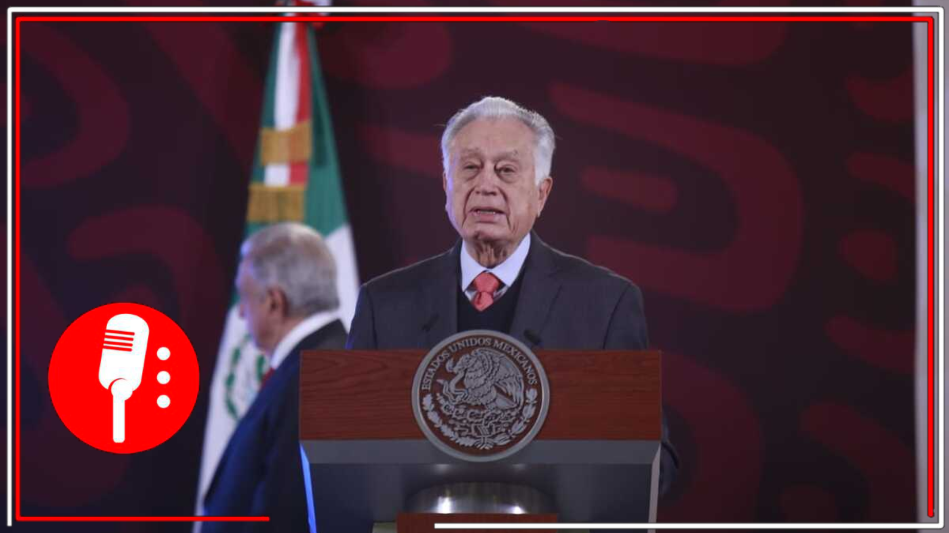 La CFE más fuerte que nunca: Bartlett responde con firmeza ante la desinformación de la derecha; “hubo ciertos cortes de electricidad que duraron una hora, nada más”, aclara