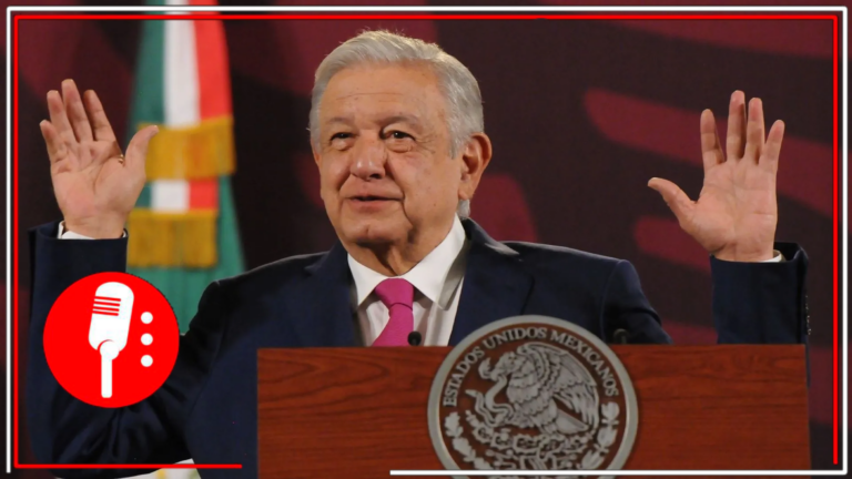 Bloque conservador busca desinformar sobre la violencia en el país para que no se realicen elecciones: AMLO aclara que, a pesar de esto, hay buena coordinación con el INE para garantizar comicios seguros