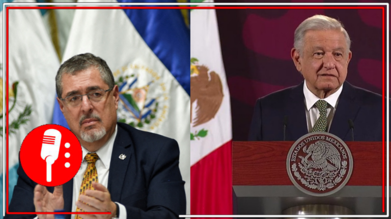 No paran los esfuerzos para atender a la migración: AMLO se reunirá por primera vez con el presidente de Guatemala, Bernardo Arévalo para reforzar la solidaridad y cooperación como países vecinos