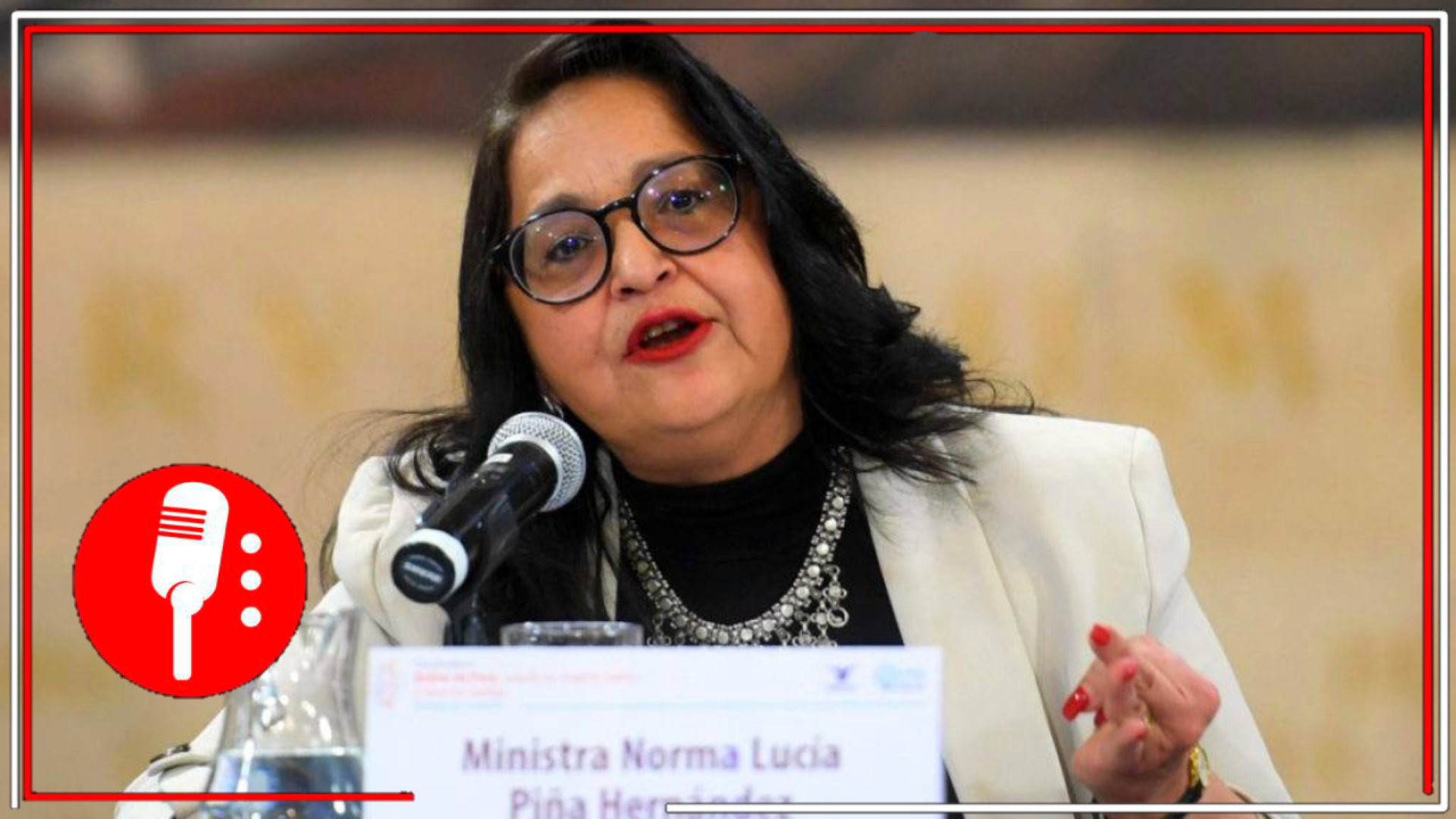 Se sigue hundiendo en aguas de corrupción: Milenio revela mensajes de WhatsApp que probarían coerción de Norma Piña a magistrados electorales para evitar la distitución de Reyes Mondragón