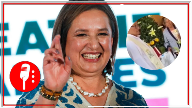&#8220;Si pierde nuestra candidata perderemos la patria…se perderán las propiedades&#8221; acusa el sacerdote Rafael Pacheco en Cuautlancingo, violando el estado laico y las leyes electorales
