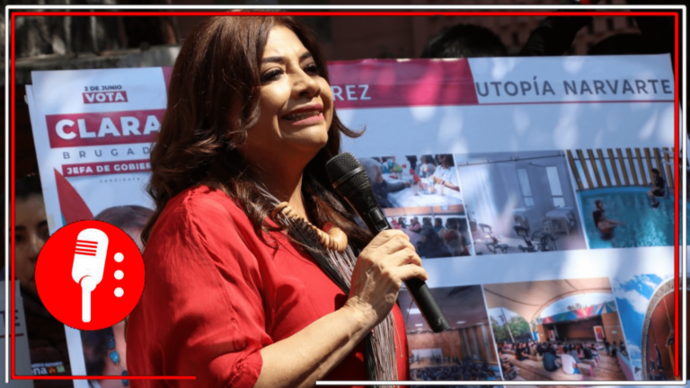 Escucha al corazón del pueblo: Clara Brugada apuesta por la recuperación de espacios mediante infraestructura que combata las desigualdades y auncia que la primera Utopía de la ciudad será construida en Benito Juárez
