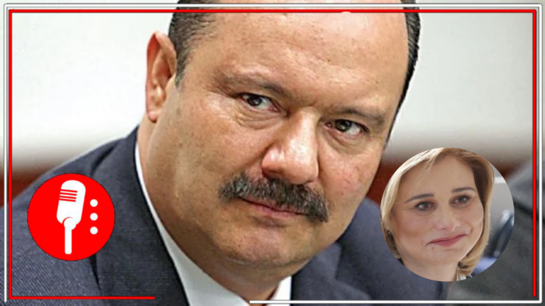 Los rostros de la impunidad: Denuncian que la gobernadora prianista de Chihuahua, Maru Campos, &#8220;perdonó&#8221; más de 34 MDP en impuestos a su socio César Duarte