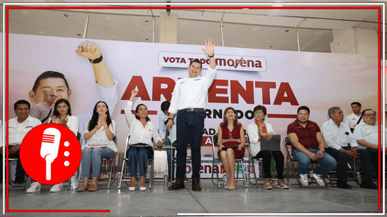 ¡Orgullosamente poblano y morenaco, porque somos mucho corazón!: Alejandro Armenta reafirma el amor a sus raíces indígenas y responde a comentarios racistas de Eduardo Rivera