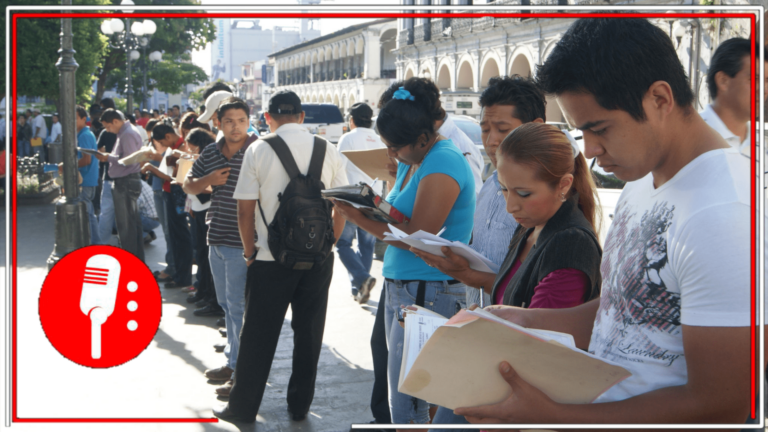 Con ayuda de la 4T, los mexicanos salen adelante: BBVA reconoce disminución del 1.9% en la población mexicana en pobreza laboral; en esta administración, se registra su indicador más bajo en más de 10 años