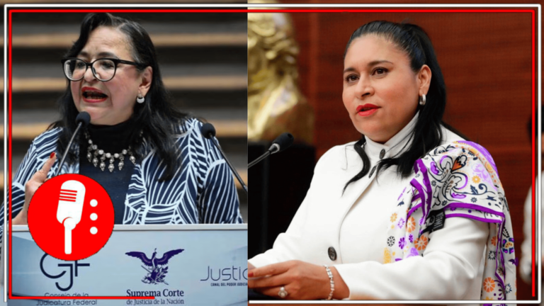 ¡Que ya le pare Norma Piña con su intromisión en el Senado!: Exigen respeto a la autonomía de la Cámara Alta y le ponen un alto a la presidenta de la corrupta SCJN por ataques y agresiones al órgano legislativo