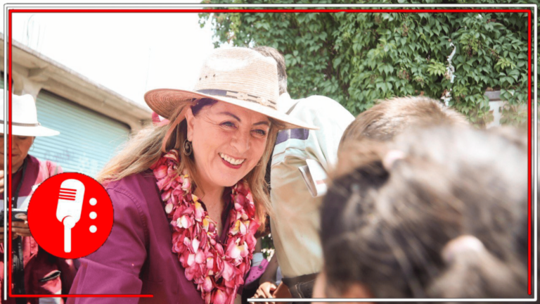La inclusión, un pilar fundamental para el gobierno de la 4T: Margarita González Saravia promete recuperar el esplendor de los Pueblos Mágicos de Morelos