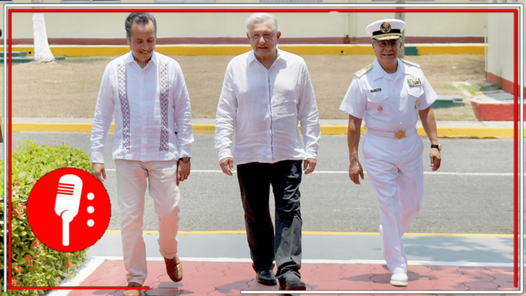 Continúa la mejora para garantizar el servicio al pueblo: AMLO visita Veracruz para evaluar el programa IMSS-Bienestar y felicita a CFE por continuidad del servicio eléctrico