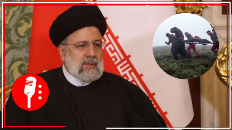 Tragedia en Irán: Mueren el presidente Ebrahim Raisí y el ministro de exteriores en accidente de helicóptero, conforman autoridades del país de Oriente Medio