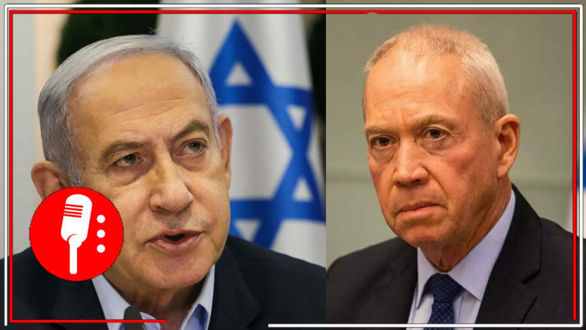 La Corte Penal Internacional emite órdenes de arresto contra los responsables del genocidio en Palestina, el primer ministro israelí Benjamin Netanyahu y el ministro de defensa, Yoav Gallant