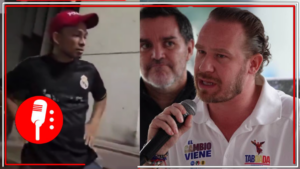 A dos días de la jornada electoral, Taboada ya da patadas de ahogado: Detienen a tres venezolanos contratados por el prianista para pegar propaganda en plena veda electoral