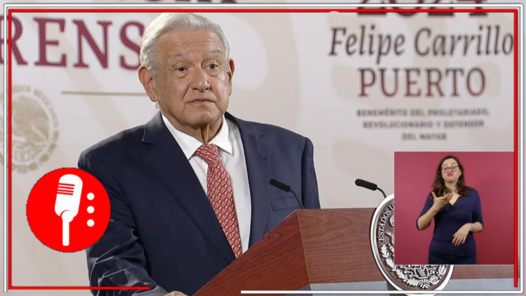 ¿Por qué ellos sí subsidian a las grandes corporaciones?: AMLO cuestiona propuesta del PAN sobre tarifa diferenciada en el Metro de la CDMX