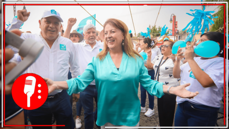 “La alianza con los maestros será durante los 6 años”: Margarita Saravia reconoce la labor de los docentes y asegura que luchará junto a ellos para mejorar sus condiciones laborales