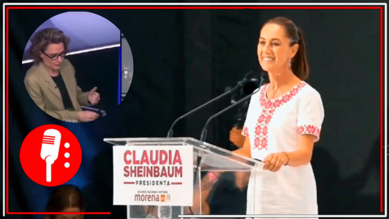 Está lista para todos los retos que se vengan: Claudia Sheinbaum responde a pregunta misógina de Denise Maerker sobre su rol como primera Presidenta de México