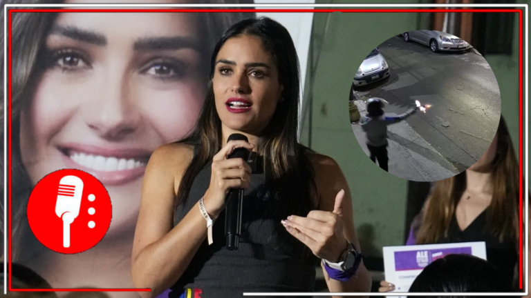 Después de todas las contradicciones en las declaraciones, se investiga a policía de Sandra Cuevas posiblemente involucrado en el presunto &#8220;atentado&#8221; contra Alessandra Rojo de la Vega