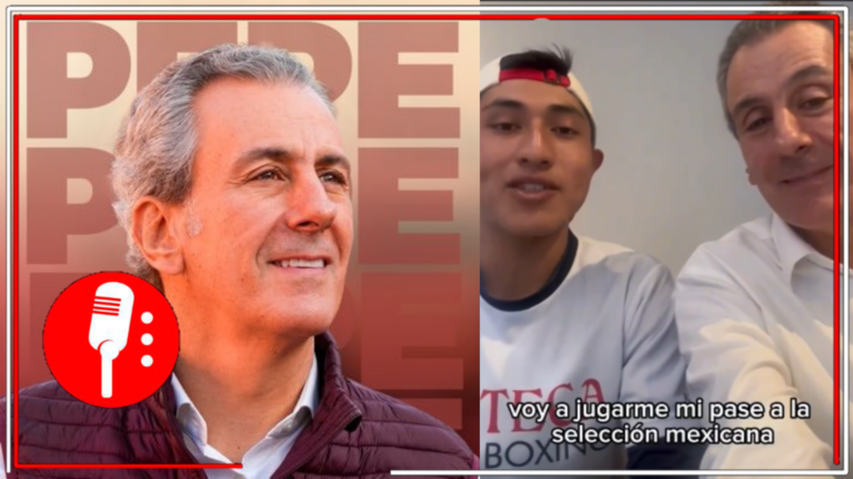 Con la 4T, todos tienen oportunidades de triunfar: Pepe Chedraui, candidato a la presidencia municipal de Puebla, respalda el talento jóven en el Abierto Mexicano de Kickboxing