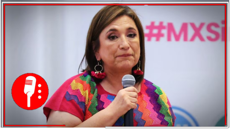 Insiste en sostener sus mentiras, pero ya nadie le cree: Xóchitl Gálvez trata de justificar sus declaraciones sobre supuesta encuesta publicada por Citibanamex que la ponía a la cabeza de la contienda