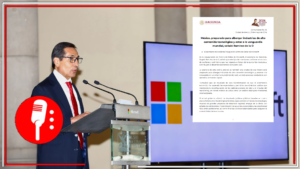 La 4T impulsa el desarrollo y la transformación digital en el país como nunca antes: Rogelio Ramírez de la O, titular de la Secretaría de Hacienda, inaugura Centro de Datos de Microsoft en Querétaro