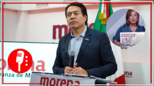 ¡Que se hunda en sus propias mentiras!: Mario Delgado reta a Xóchitl Gálvez a presentar pruebas de acusaciones falsas sobre huachicoleo