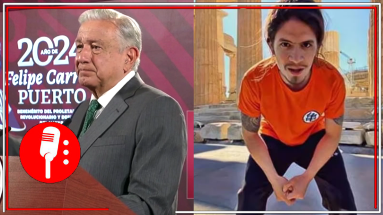 “Hicimos todo lo que pudimos para que lo liberaran”: AMLO lamenta la recuperación sin vida del cuerpo del jóven franco-mexicano secuestrado por Hamás