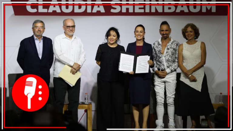 ¡A votar por un gobierno a la altura de nuestro generoso y maravilloso pueblo!: Más de 900 intelectuales, académicos y artistas firman manifiesto en apoyo a Claudia Sheinbaum