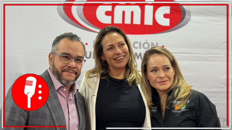 La 4T trabaja en equipo para impulsar la infraestructura en la CDMX: Hannah de Lamdrid y Fernando Mercado plantean visión para el desarrollo de Coyoacán y Magdalena Contreras