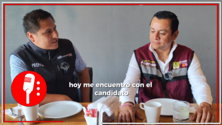 &#8220;El humanismo es lo que va a rescatar a la sociedad&#8221;: Juan Manuel Alonso, candidato de la 4T en San Martín Texmelucan, Puebla, se prepara para consolidar el segundo piso de la Transformación