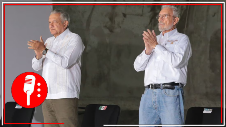 Me causa mucha tristeza: AMLO lamenta la muerte de Jorge Arganis Díaz Leal, exsecretario de Comunicaciones y Transportes, y envía sus condolencias a familiares y amigos