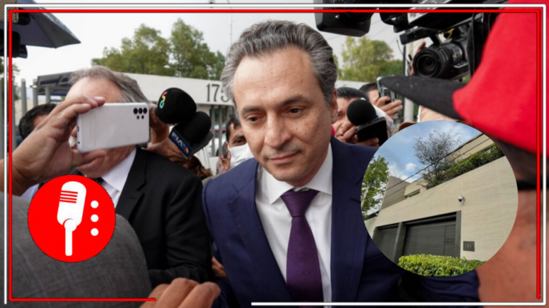 ¡Ahora sí se le acabaron los lujitos!: Mansión de Lozoya de 38 MDP pasa a manos de la federación