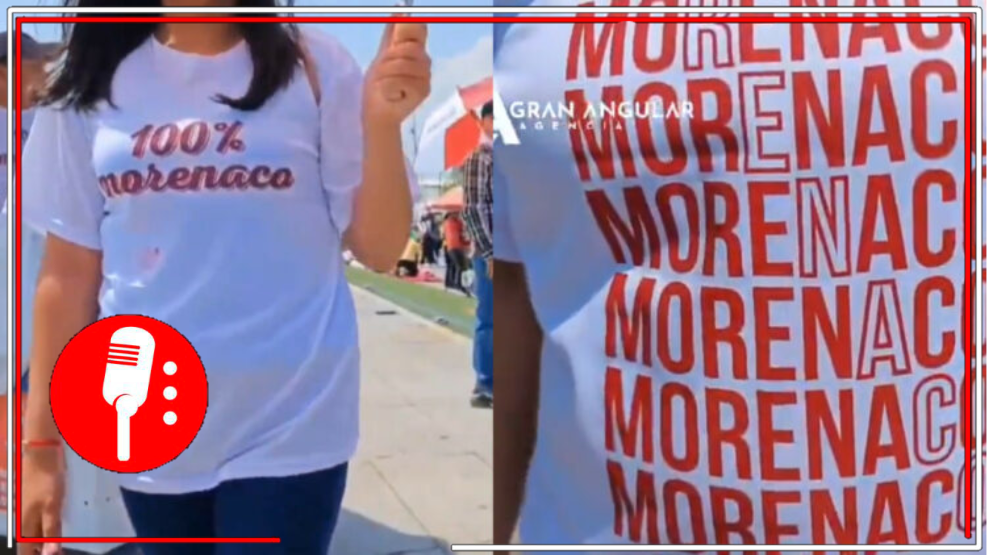 “Más vale Morenaco sabroso que fresa baboso”: El pueblo informado de Puebla revierte los insultos clasistas del candidato del PRIAN, Eduardo Rivera y refrendan su apoyo a la 4T