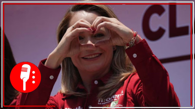Hannah de Lamadrid es la luz de la esperanza en Coyoacán: Miles de vecinos de Pedregal de Santo Domingo la respaldan en su cierre de campaña