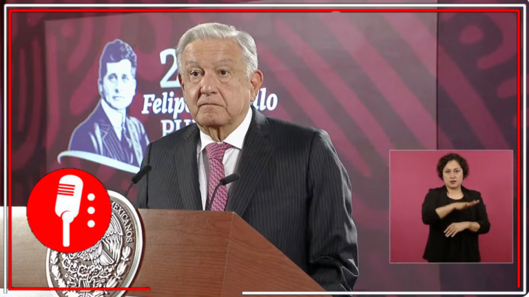 Continuará la Transformación: AMLO pide al pueblo de México salir a votar el 2 de junio; “¿Queremos que el país vuelva a ser de una minoría que engañaba porque no había democracia? ¿O queremos una verdadera democracia?”