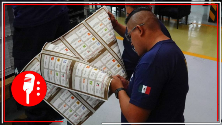 La derecha ya tiene a sus infiltrados trabajando: Detienen a hombre en posesión de boletas electorales en Chiapas