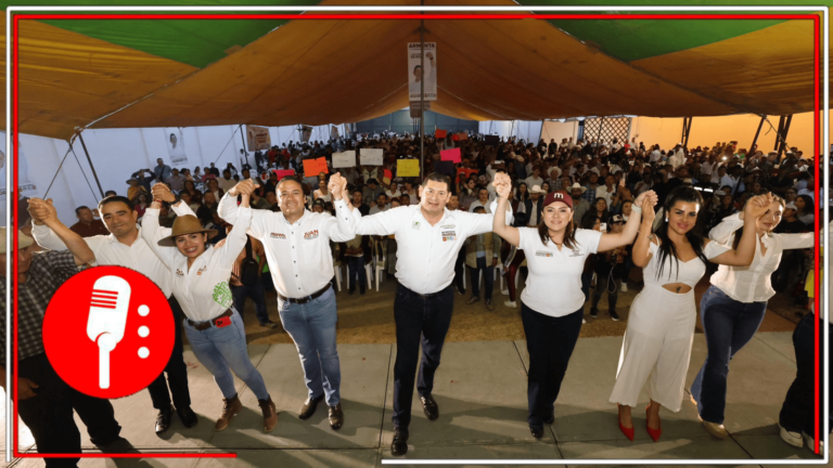 La Sierra Norte de Puebla defenderá el humanismo mexicano con Alejandro Armenta: El virtual gobernador trabajará junto al pueblo por la seguridad y el bienestar de Chignahuapan