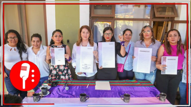 Cero tolerancia a agresores de mujeres: Margarita González Saravia firma la Agenda Feminista Estatal 2024; se compromete a crear un Sistema Estatal de Cuidados