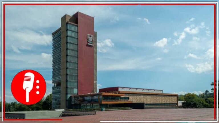Ante el genocidio en Palestina: La UNAM analiza romper relaciones con universidades de Israel que se opongan a la paz en la Franja de Gaza y colaborará en favor de los refugiados 